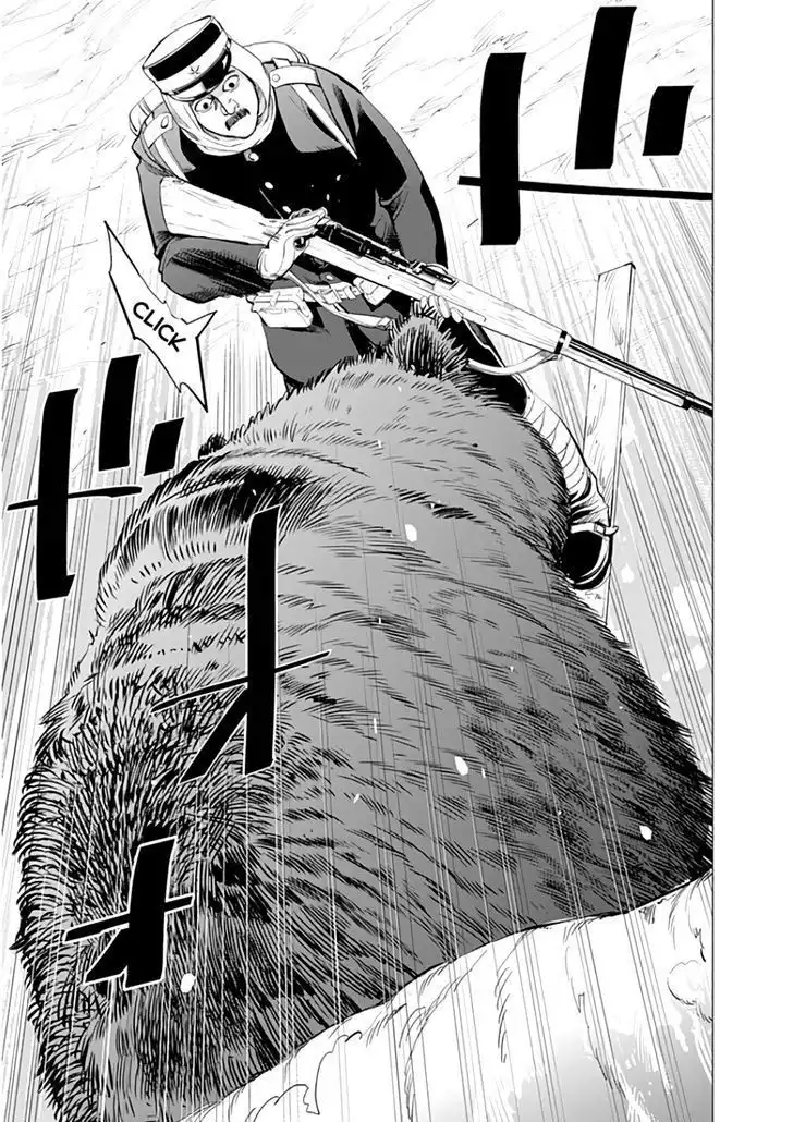 Golden Kamui Chapter 10 6